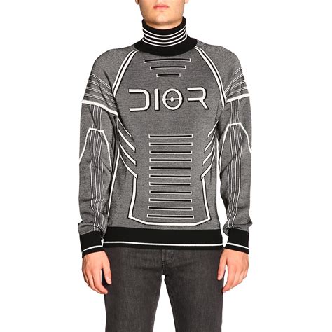 dior paris jumper|Dior sweaters for men.